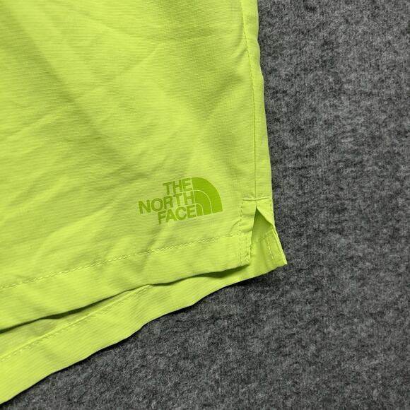 The North Face Shorts Mens XXL 2XL Flashdry Ripstop Hiking Swimming 9" Inseam - Picture 2 of 8